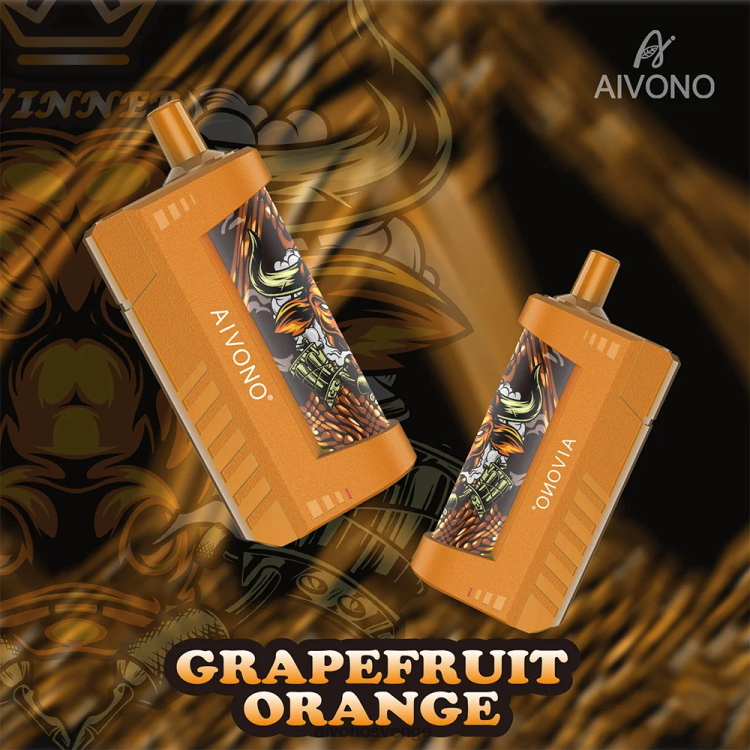 Aivono AIM WINNER 5 000 grapefrukt apelsin - 80ZTN126 Aivono Sverige